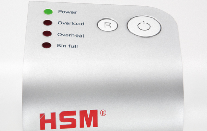 shredstar Bedienfeld (X10, X6pro)