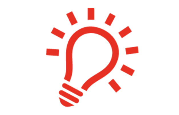 Glühlampe Icon